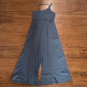 Single Strap Jumpsuit